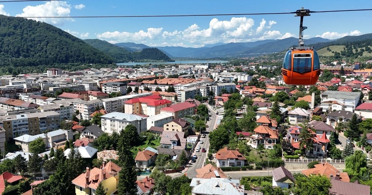 Telegondola Piatra Neamț