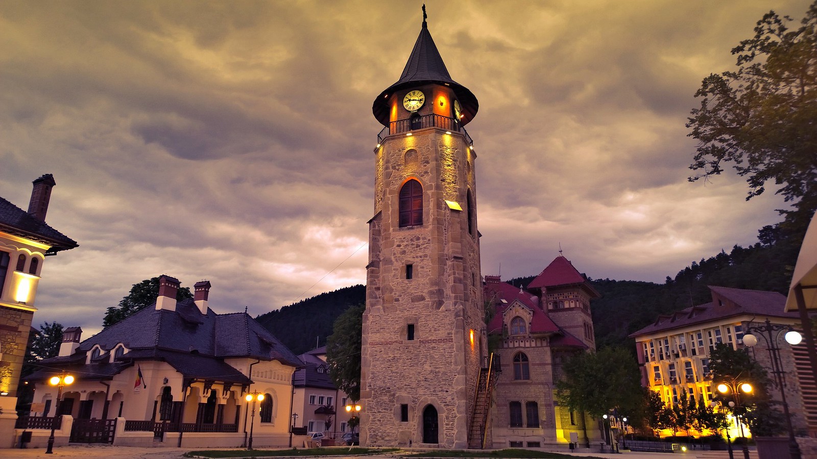 Turnul lui Ștefan cel Mare